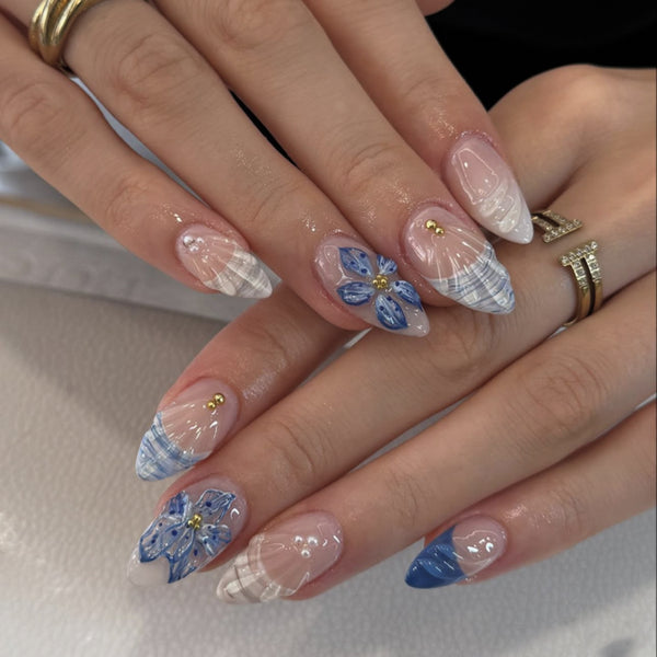 Blue Blossom