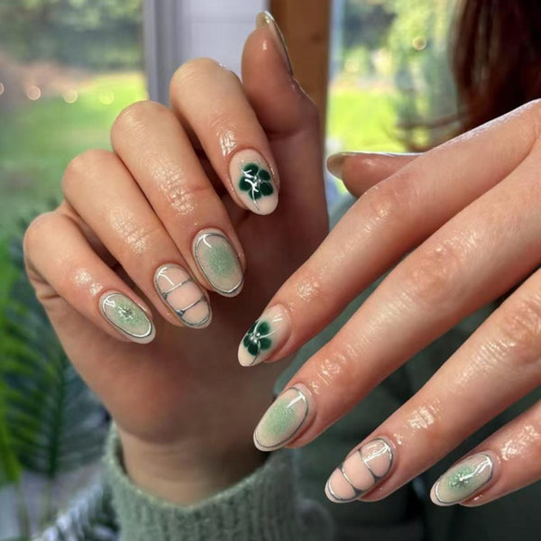 Green Silver