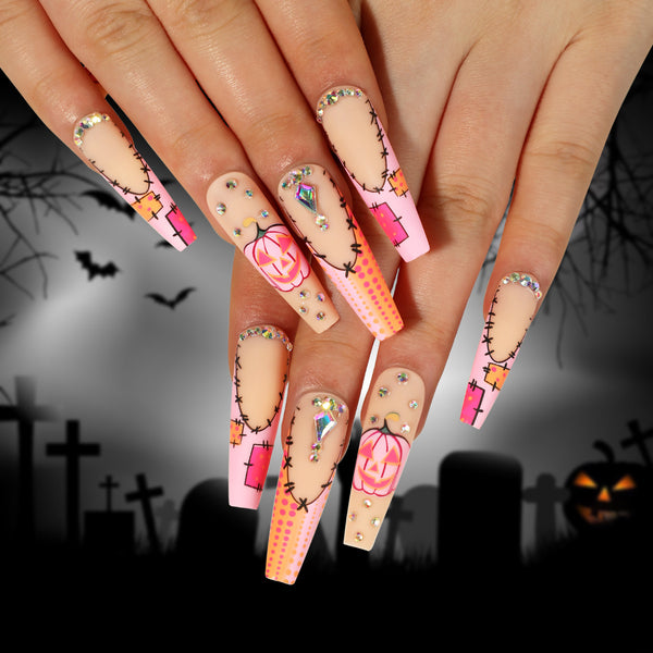 Pink Patches