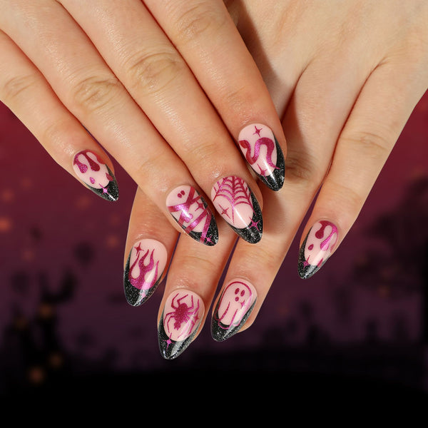 Cool Pink