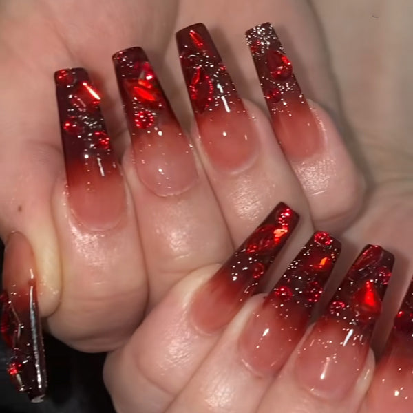 Bloody Red