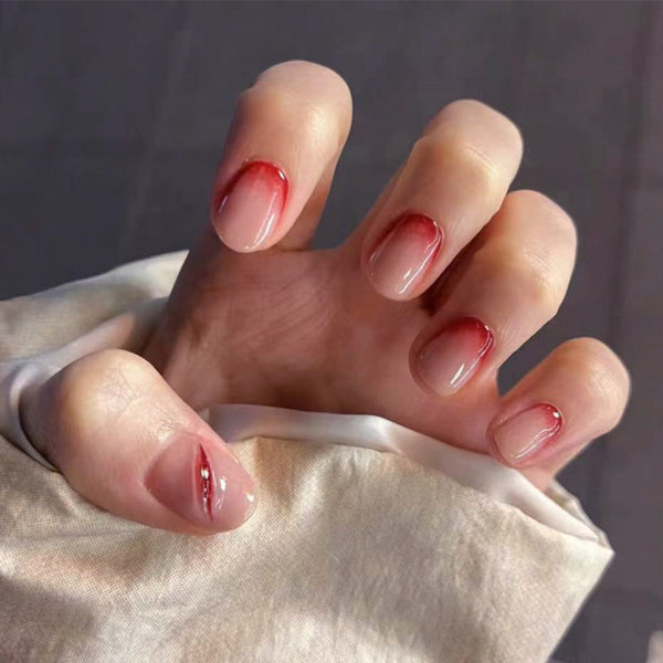 Blending Red
