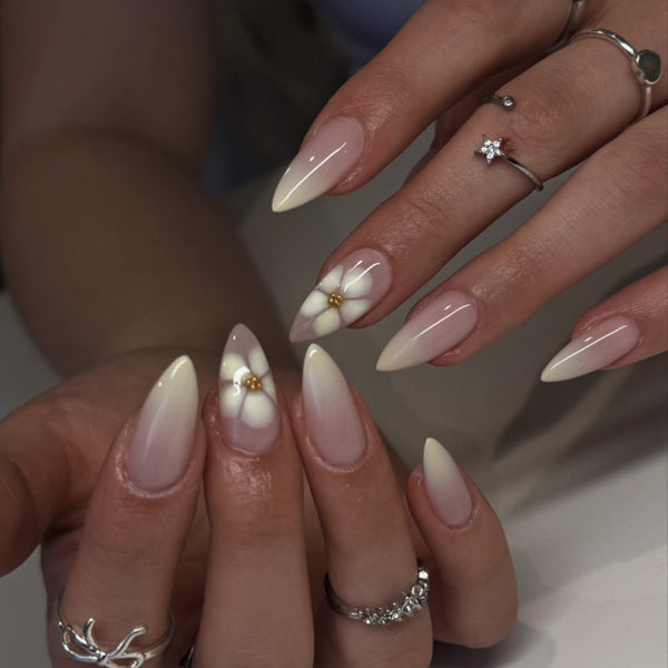Cream Blossom