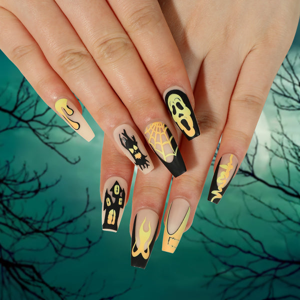 Yellow Horror
