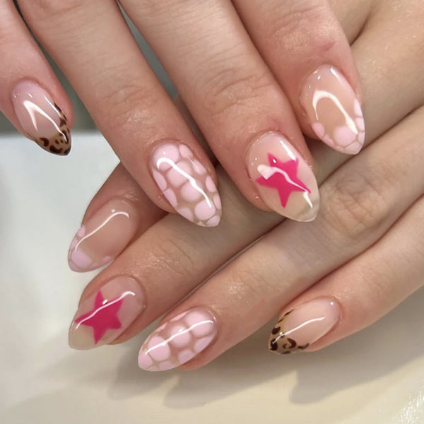 Pink Star