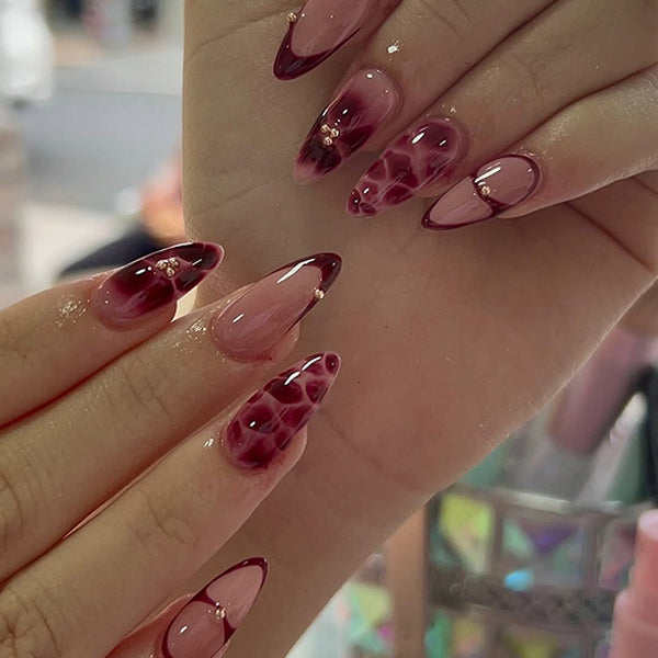 Brown Red