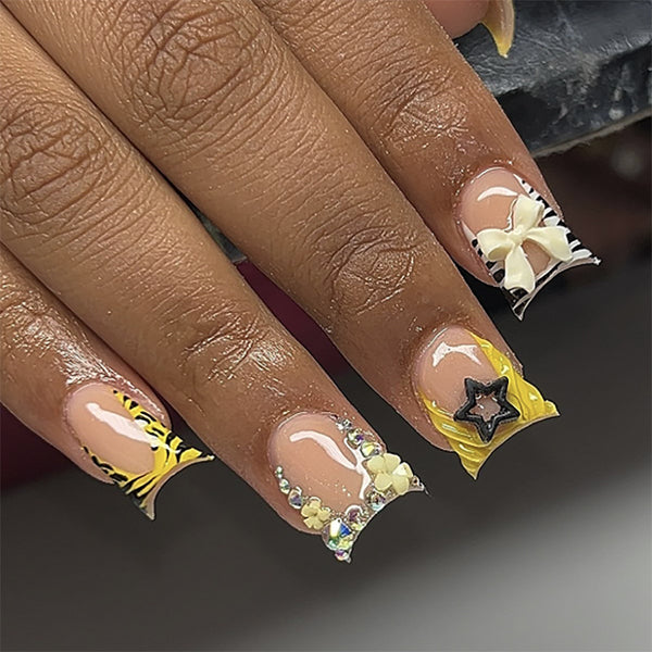 Nude Yellow