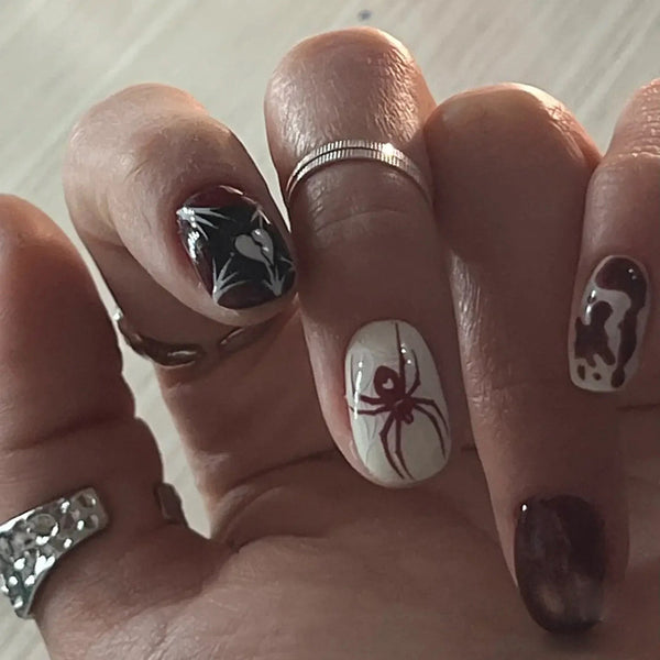 Spider’s Gaze