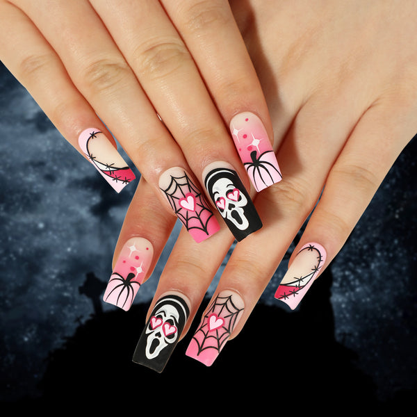 Spooky Pink