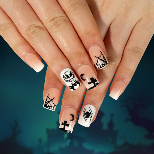 Spooky White