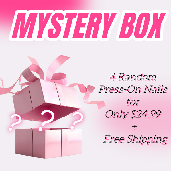 Mystery Box (4 sets)